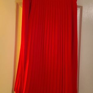 Banana Republic Pink Skirt